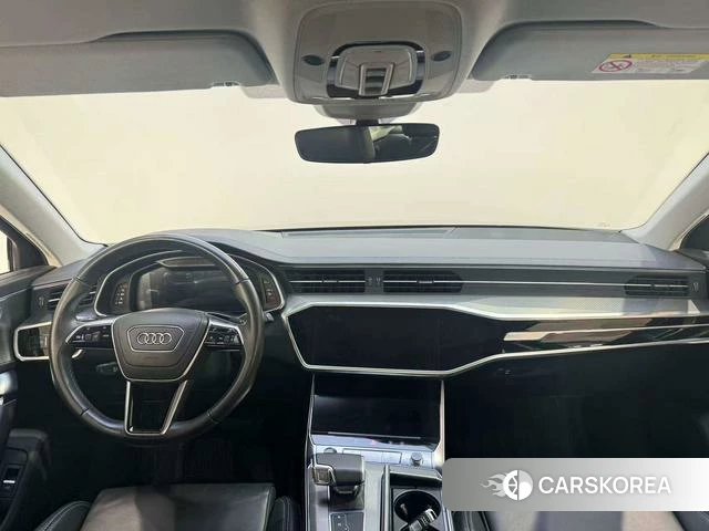 Audi A6L 2023 Черный из Китая, фото 4