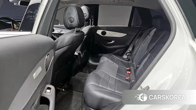 Mercedes-Benz GLC-Class X253 2018 Белый из Кореи, фото 4