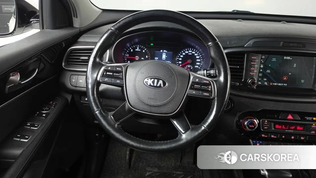 Kia The New Sorento 2019 Белый из Кореи, фото 4