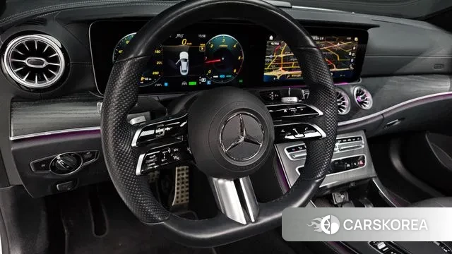 Mercedes-Benz E-Class W213 2022 Белый из Кореи, фото 4