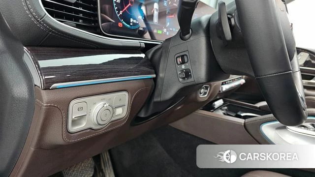 Mercedes-Benz GLE-Class W167 2023 Белый из Кореи, фото 4