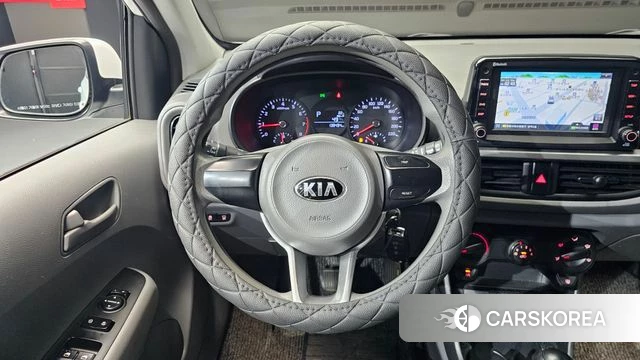 Kia All New Morning (JA) 2018 Белый из Кореи, фото 4