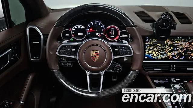 Porsche Cayenne (PO536) 2019 Белый из Кореи, фото 4