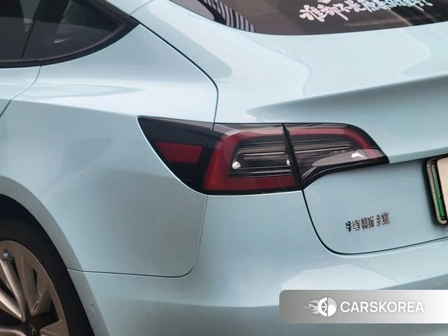 Tesla Model 3 2023 Синий из Китая, фото 4