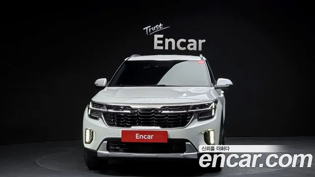 Kia The New Seltos id 2694778 из Кореи 4