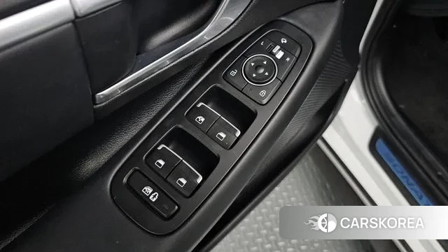 Hyundai Sonata (DN8) 2019 Белый из Кореи, фото 4