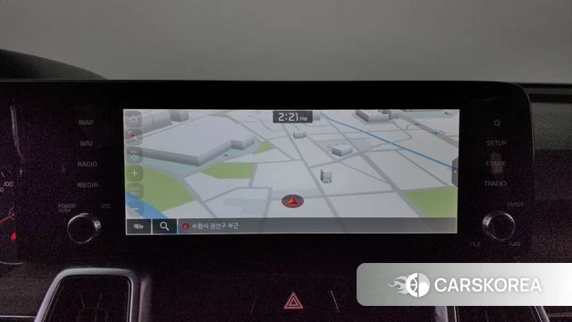 Kia Sorento 4th Generation 2023 Серый из Кореи, фото 4