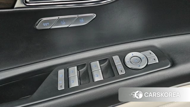 Genesis GV80 2022 Черный из Кореи, фото 4