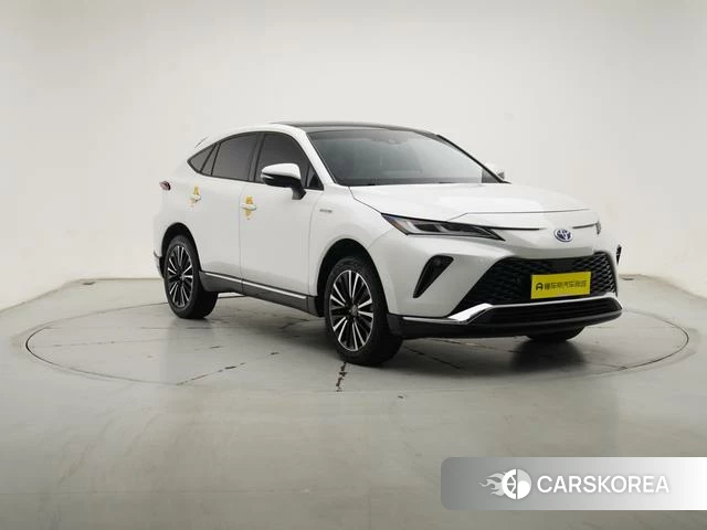 Toyota Weisha 2023 Белый из Китая, фото 4