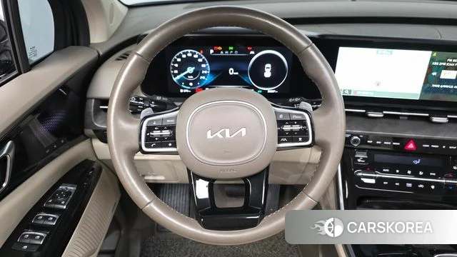 Kia Carnival 4th generation 2022 Черный из Кореи, фото 4