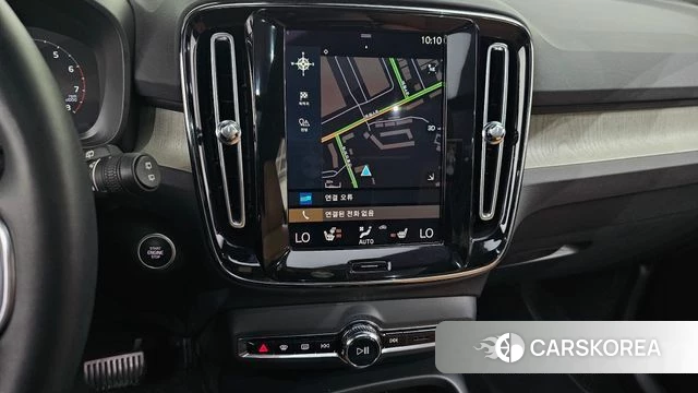 Volvo XC40 2022 Белый из Кореи, фото 4