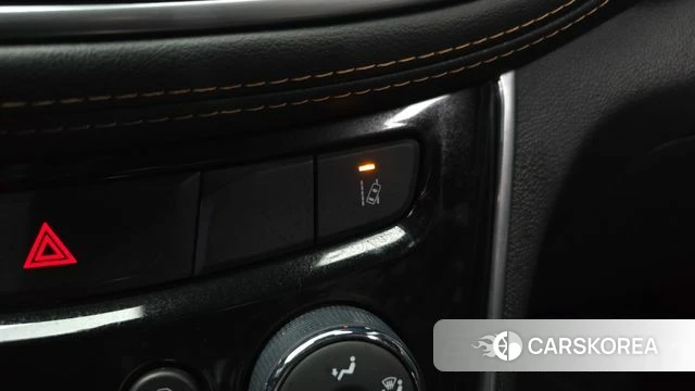 Chevrolet (GM Daewoo) The New Trax 2020 Черный из Кореи, фото 4