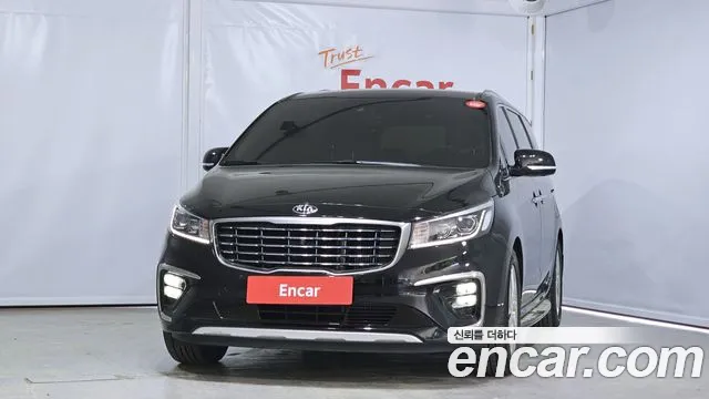 Kia The New Carnival id 2682059 из Кореи 4