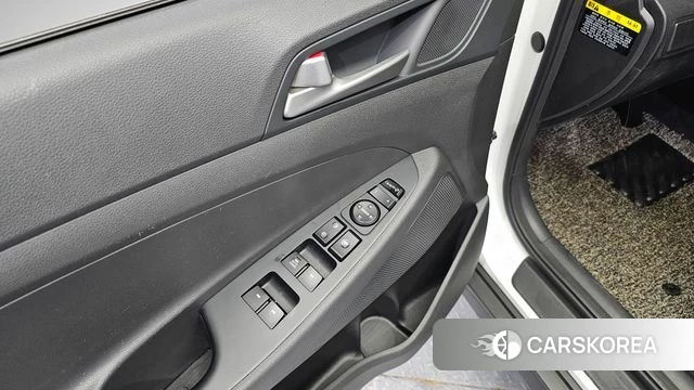 Hyundai All New Tucson 2018 Белый из Кореи, фото 4