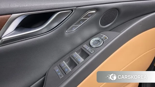 Genesis G80 (RG3) 2020 Черный из Кореи, фото 4