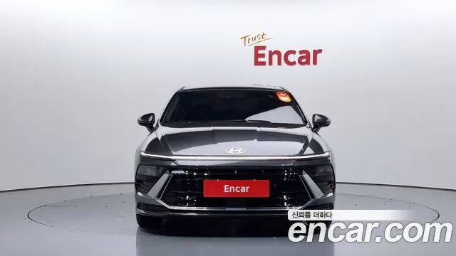 Hyundai Sonata D Edge (DN8) 2024 Серый из Кореи, фото 4