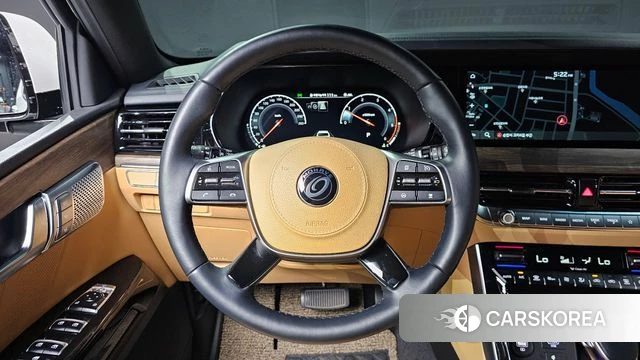 Kia Mohave Master 2020 Белый из Кореи, фото 4