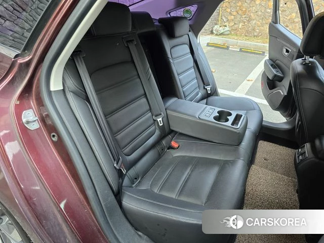 Renault Korea (Samsung) SM6 2019 Фиолетовый из Кореи, фото 4