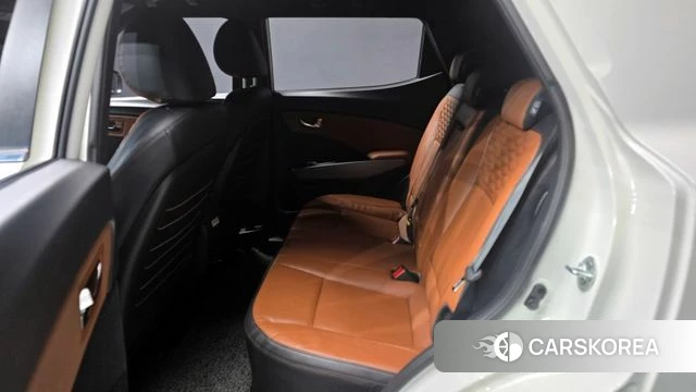 Ssangyong Tivoli Armor 2018 Белый из Кореи, фото 4