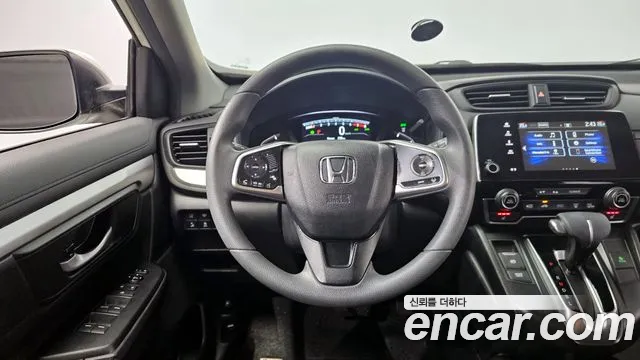 Honda CR-V 5th generation id 2844869 из Кореи 4