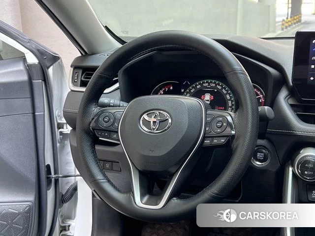 Toyota RAV4 Rongfang 2024 Белый из Китая, фото 4