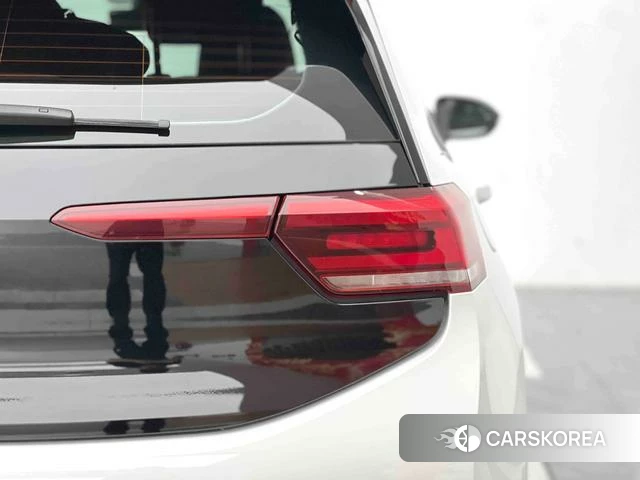 Volkswagen ID.3 2024 Белый из Китая, фото 4