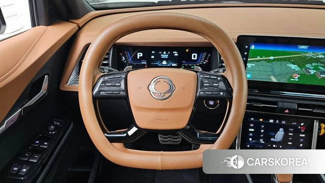 Ssangyong Torres 2023 Белый из Кореи, фото 4