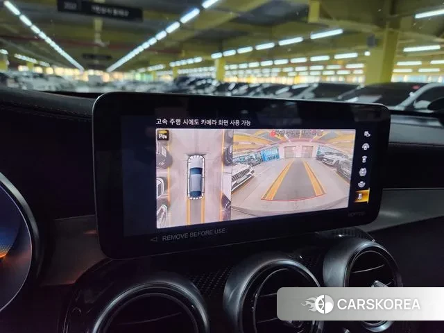 Mercedes-Benz GLC-Class X253 2022 Черный из Кореи, фото 4