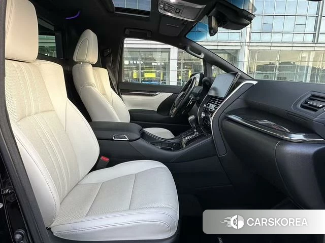 Lexus LM 2022 Черный из Китая, фото 4