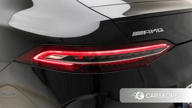 Mercedes-Benz AMG GT 2022 Черный из Кореи, фото 4
