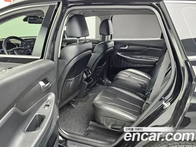 Hyundai Santa Fe TM 2018 Черный из Кореи, фото 4