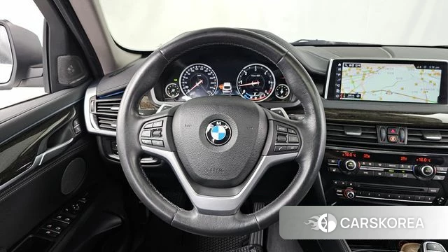 BMW X6 (F16) 2018 Белый из Кореи, фото 4