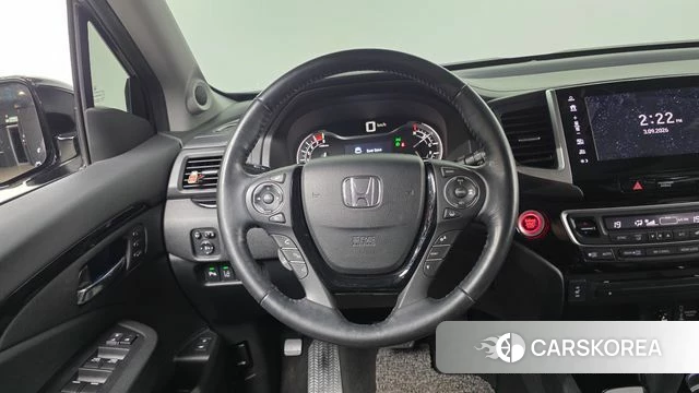 Honda Pilot 3rd generation 2018 Серый из Кореи, фото 4
