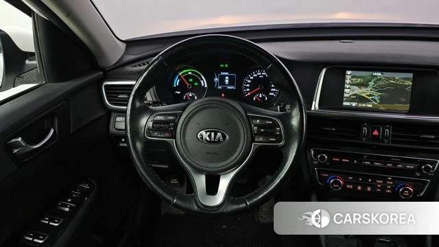 Kia K5 Hybrid 2nd Generation 2018 Белый из Кореи, фото 4