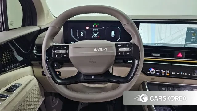 Kia The New Carnival 4th Generation 2025 Черный из Кореи, фото 4
