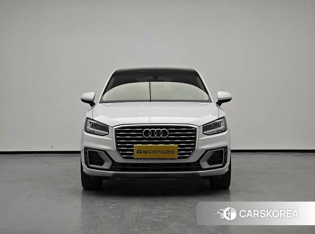 Audi Q2L 2021 Белый из Китая, фото 4