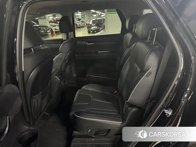 Hyundai The New Palisade 2023 Черный из Кореи, фото 4