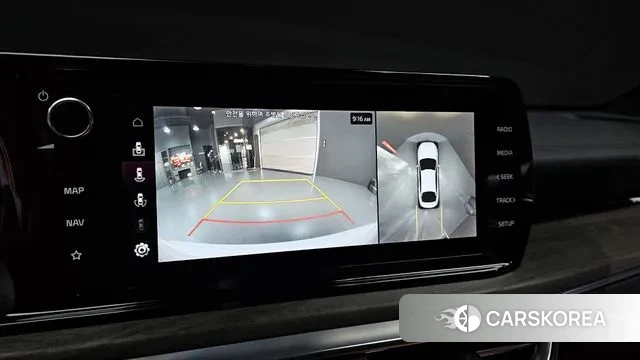 Kia K5 Hybrid 3rd Generation 2021 Белый из Кореи, фото 4