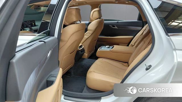 Genesis G80 (RG3) 2023 Белый из Кореи, фото 4