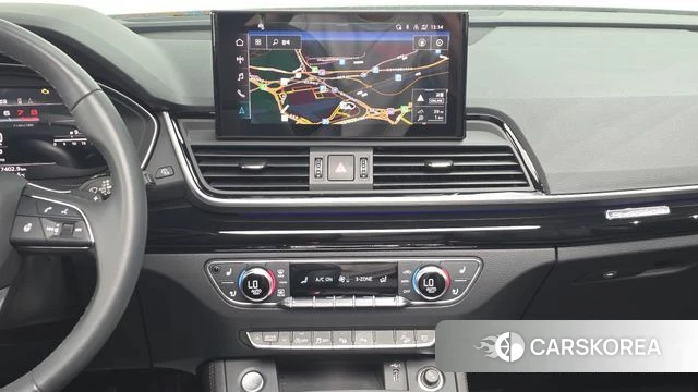 Audi Q5 (FY) 2024 Черный из Кореи, фото 4