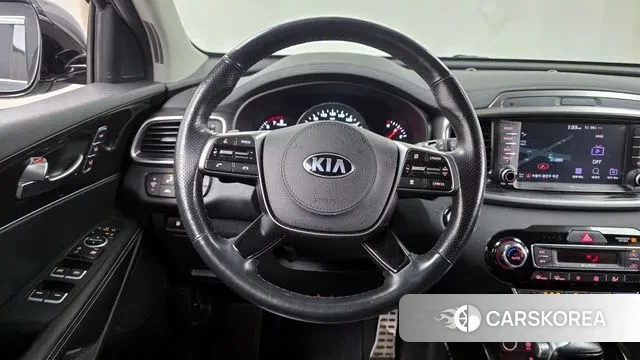 Kia The New Sorento 2019 Серый из Кореи, фото 4