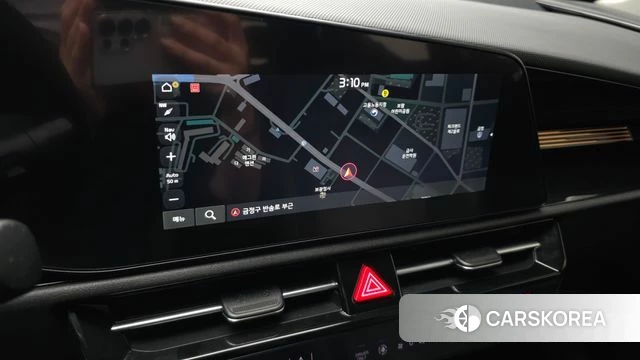 Kia Di Ol Nu Niro 2022 Зеленый из Кореи, фото 4