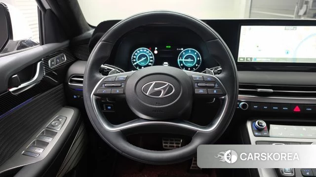 Hyundai The New Palisade 2024 Белый из Кореи, фото 4