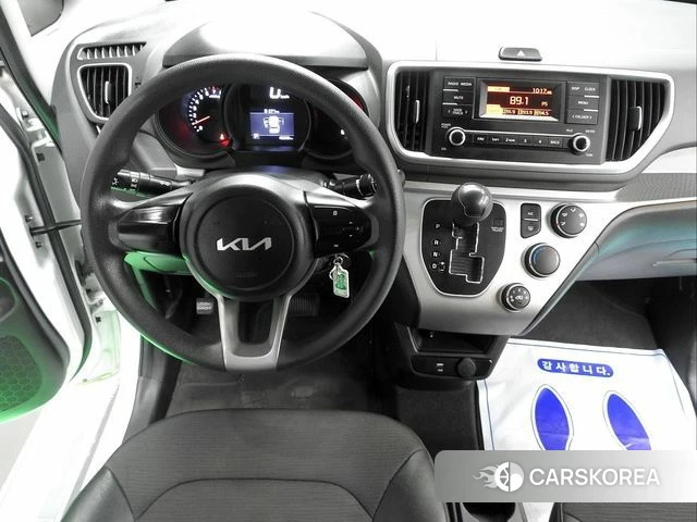 Kia The New Ray 2022 Белый из Кореи, фото 4