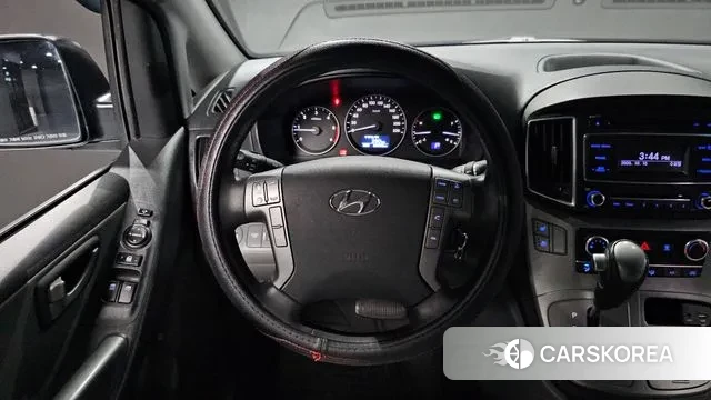 Hyundai The New Grand Starex 2019 Серебряный из Кореи, фото 4