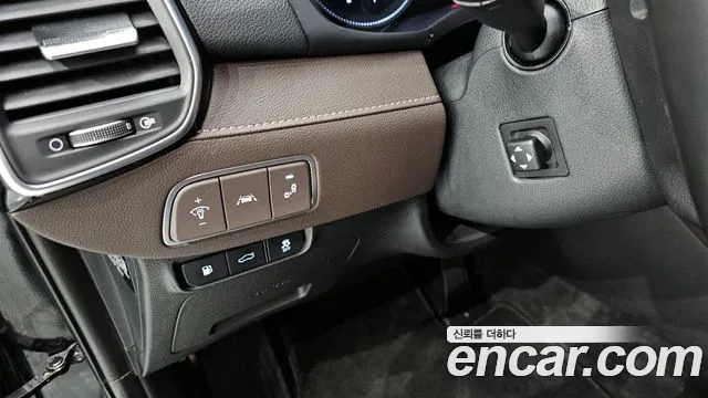 Hyundai Grandeur IG Hybrid 2019 Черный из Кореи, фото 4