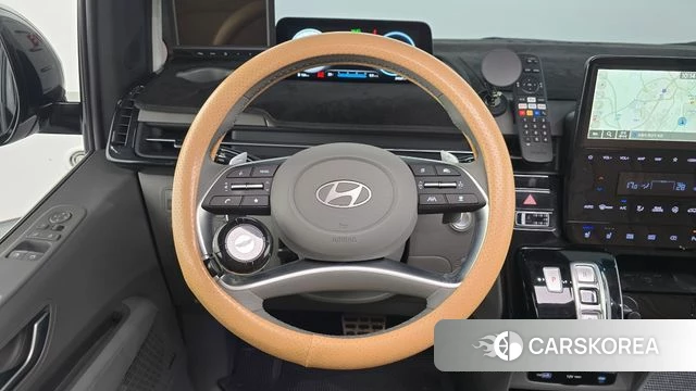 Hyundai Staria 2024 Серый из Кореи, фото 4