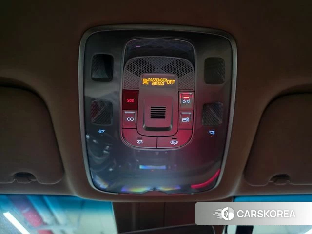 Genesis G90 (RS4) 2023 Белый из Кореи, фото 4