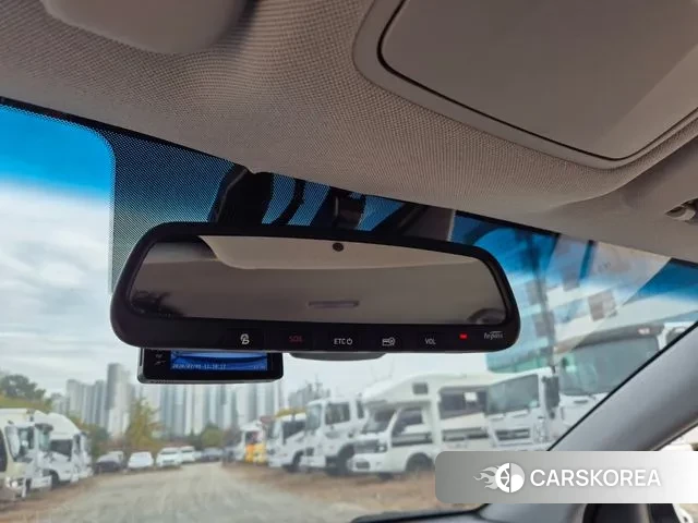 Hyundai The New Ionic Hybrid 2019 Белый из Кореи, фото 4