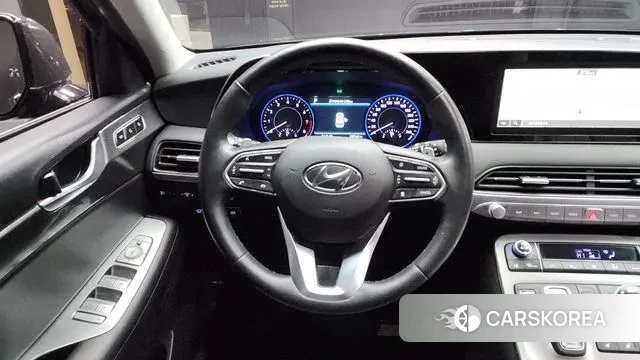 Hyundai Palisade 2019 Синий из Кореи, фото 4